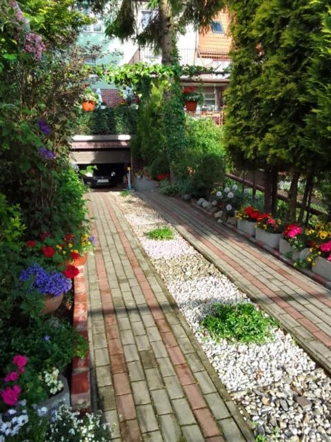 Apartamento Pod Bluszczem Świnoujście Exterior foto