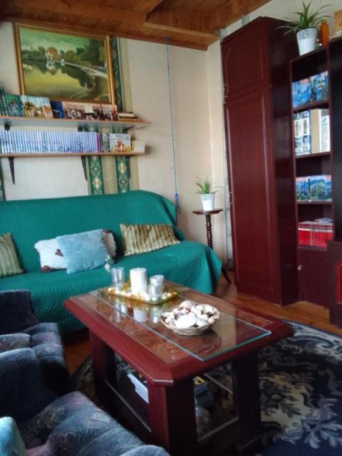 Apartamento Pod Bluszczem Świnoujście Exterior foto