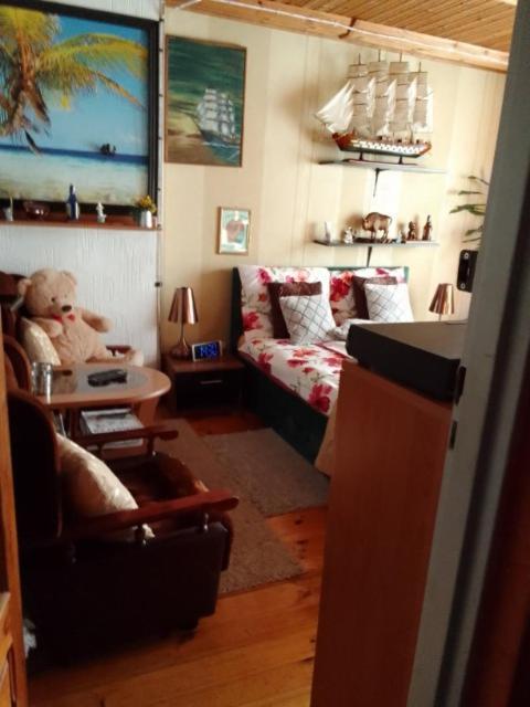 Apartamento Pod Bluszczem Świnoujście Exterior foto