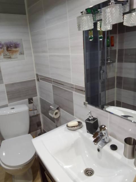 Apartamento Pod Bluszczem Świnoujście Exterior foto